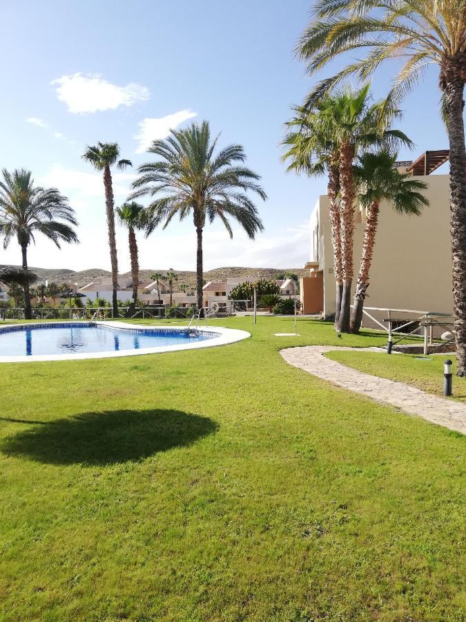BAJO con JARDÍN PROPIO EN VALLE DEL ESTE GOLF!! Vera Exterior foto