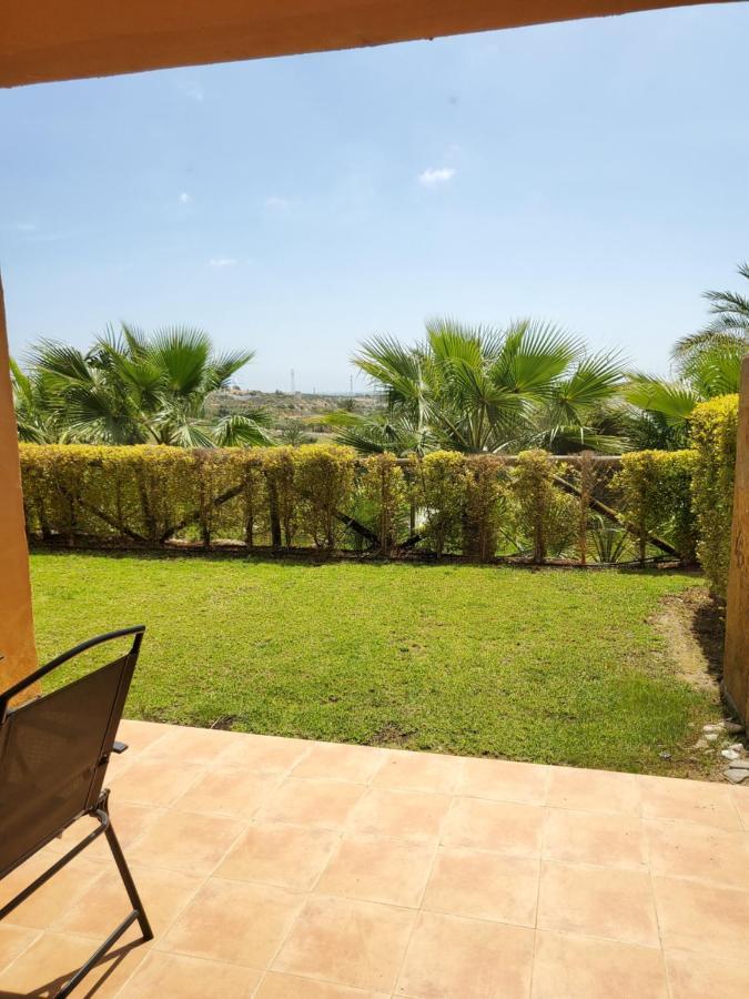 BAJO con JARDÍN PROPIO EN VALLE DEL ESTE GOLF!! Vera Exterior foto